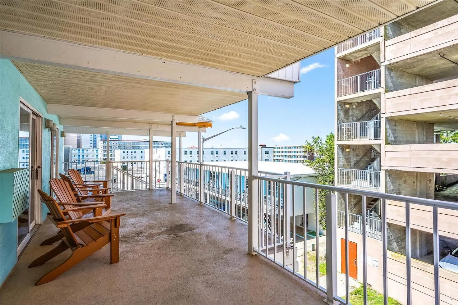 Отель Eden Roc Ocean Front Ошен Сити