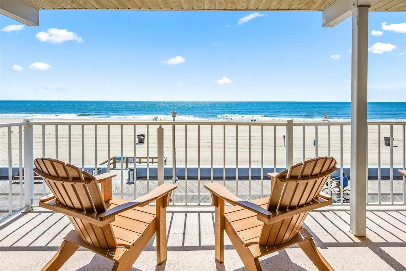 Eden Roc Ocean Front Ошен Сити