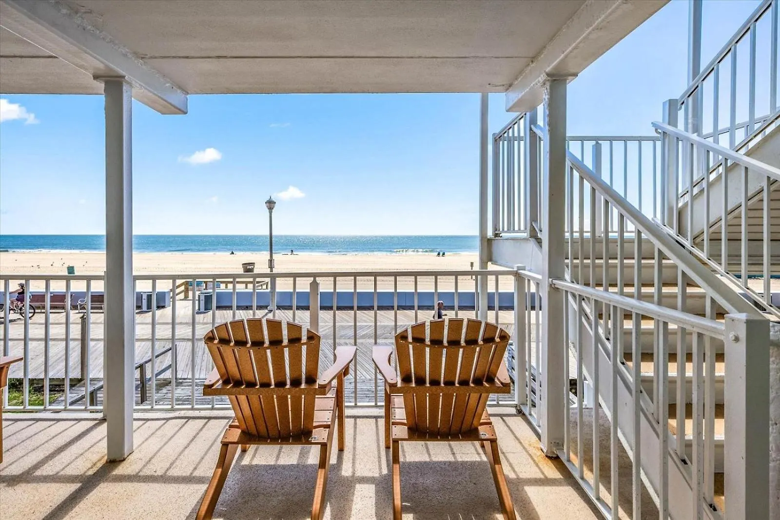 Eden Roc Ocean Front Отель Ошен Сити