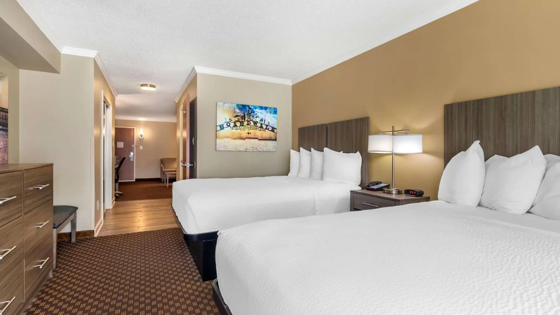 Hotel Western Ocean And 3*