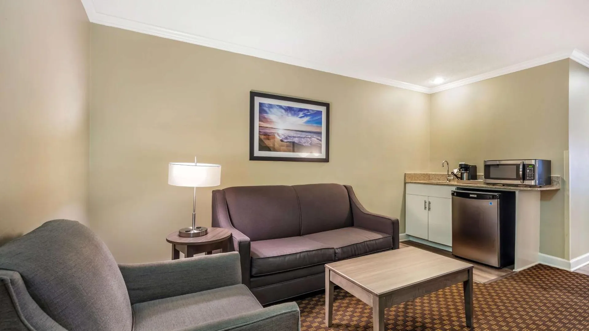 Hotel Western Ocean And Ocean City
