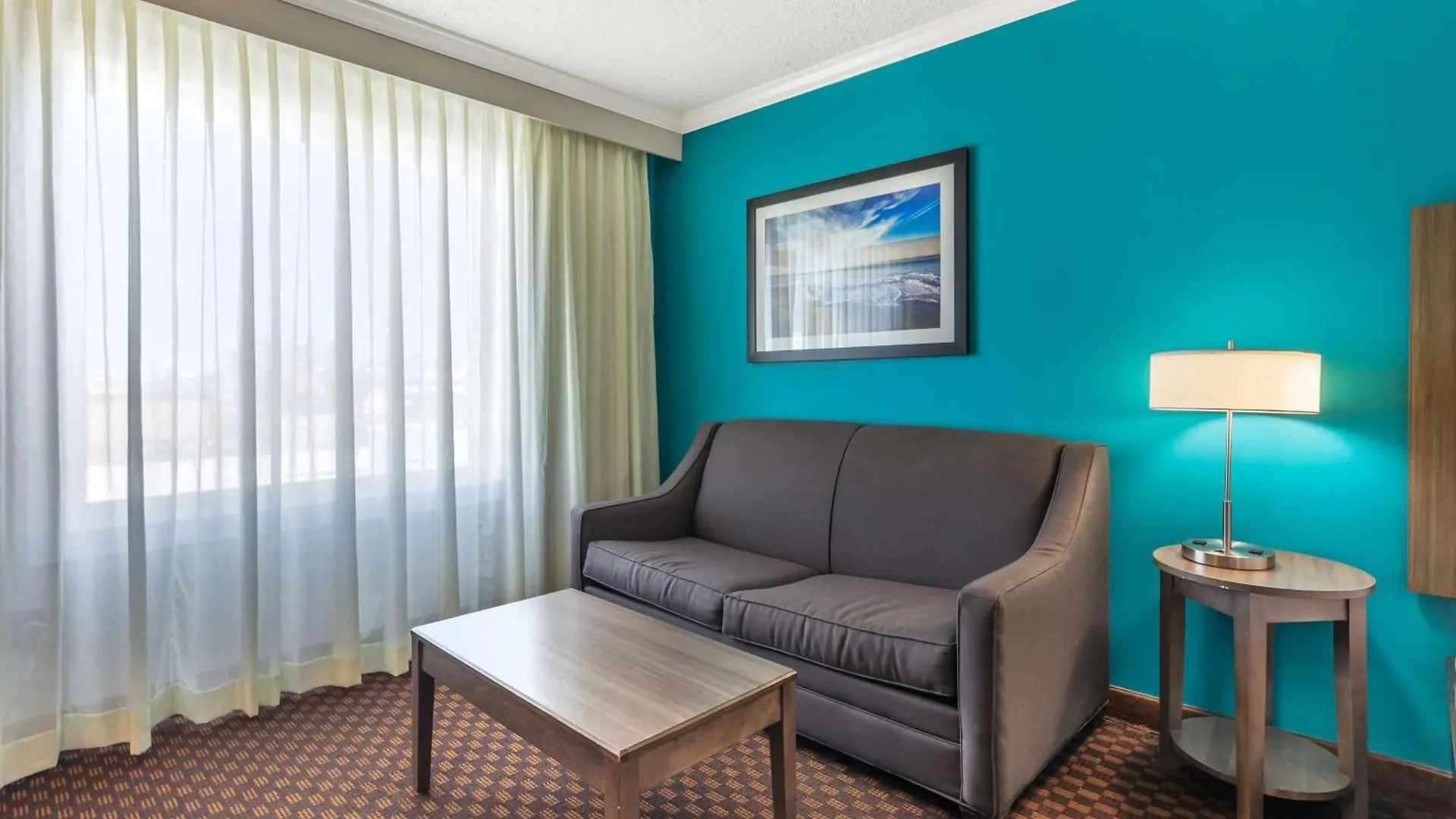 Hotel Western Ocean And 3*