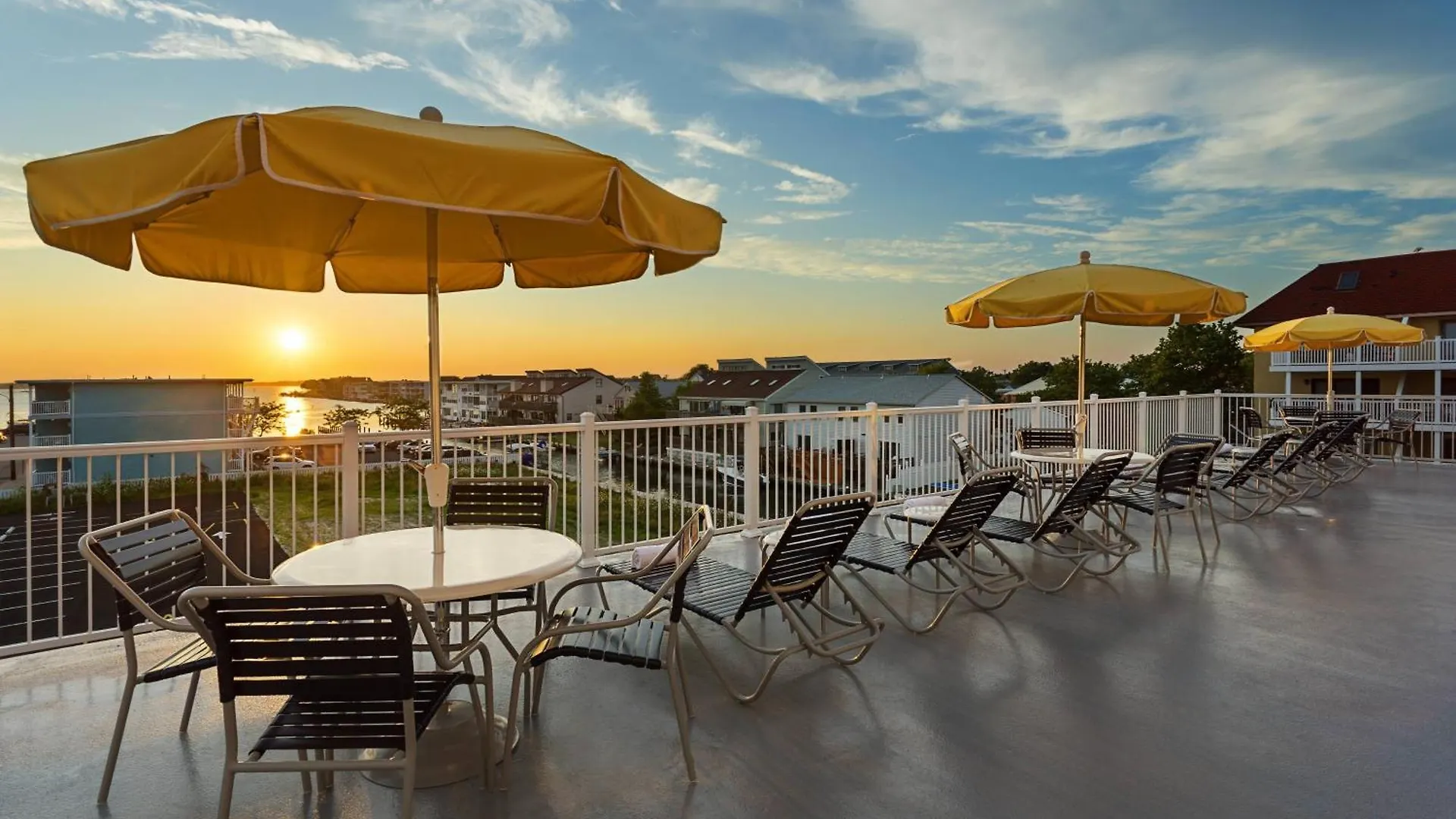 Fairfield Inn & Suites By Marriott Ocean City 3*