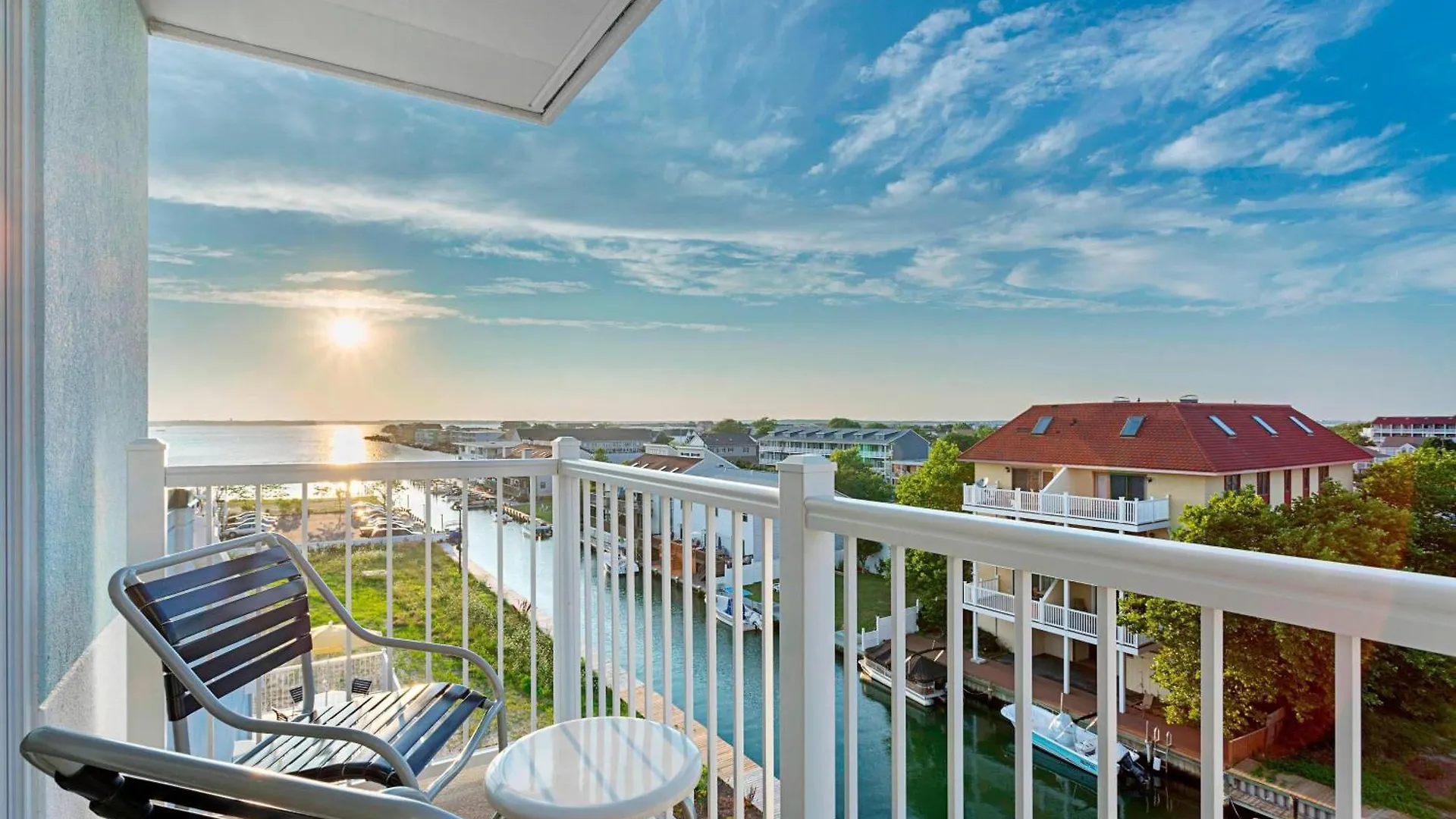 Fairfield Inn & Suites By Marriott Ocean City Ocean City