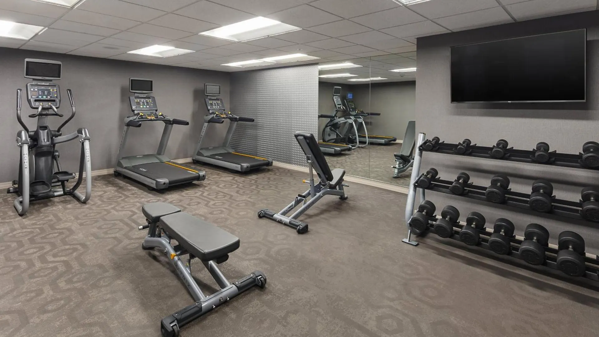 Fairfield Inn & Suites By Marriott Ocean City Hotel