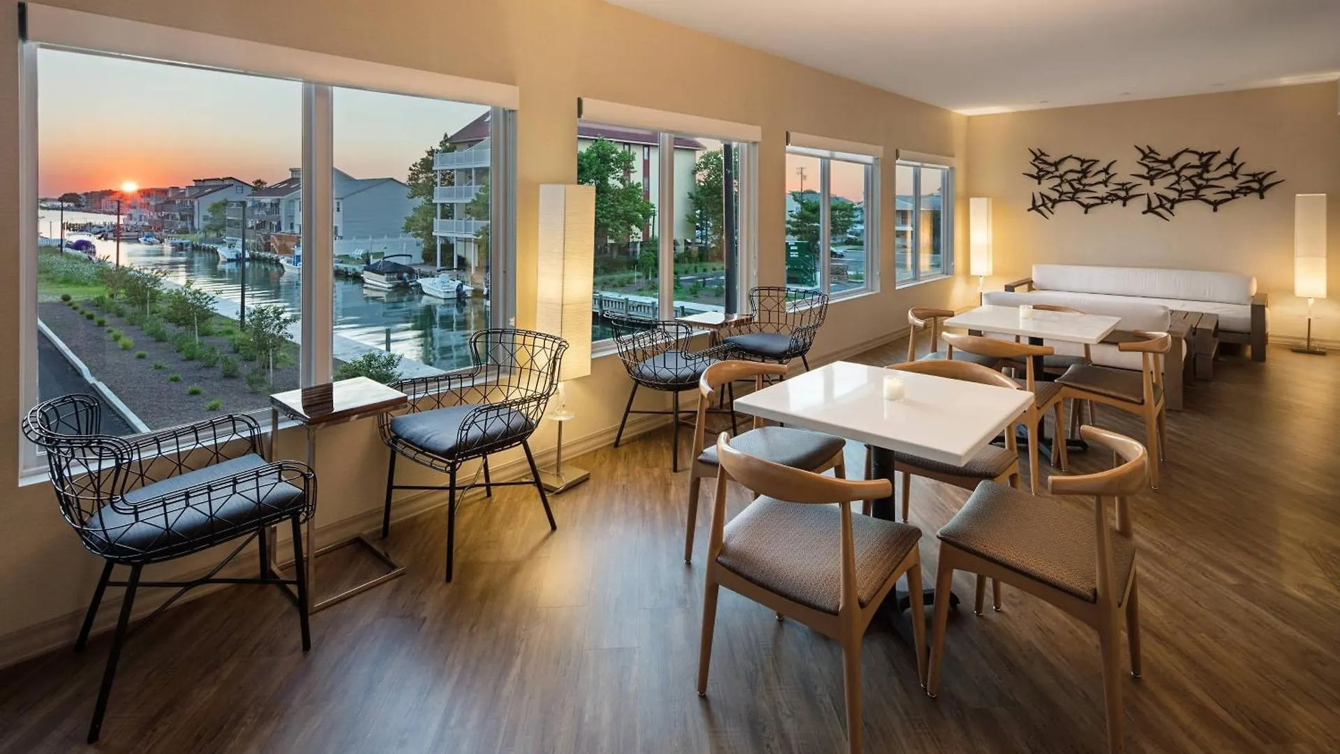 Hotel Fairfield Inn & Suites By Marriott Ocean City 3*