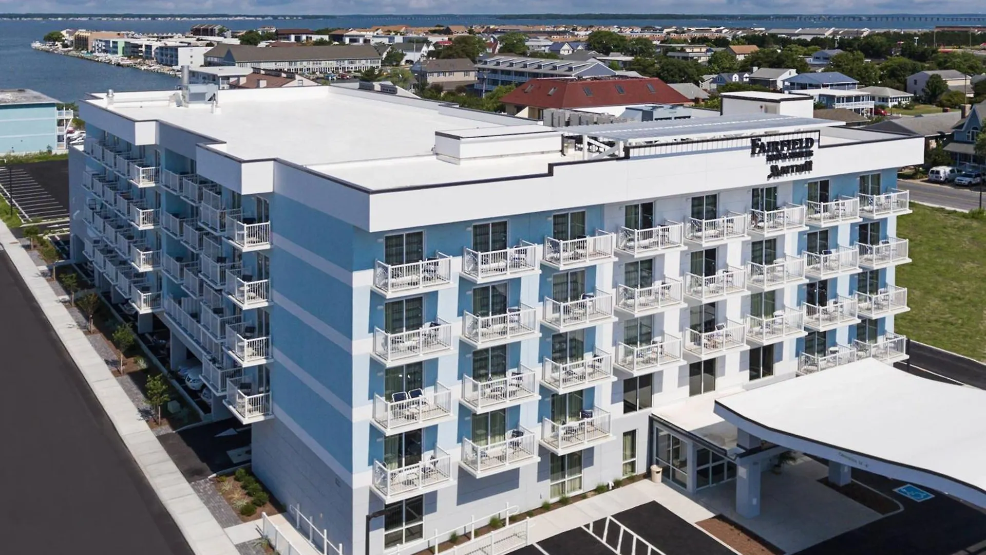 Fairfield Inn & Suites By Marriott Ocean City