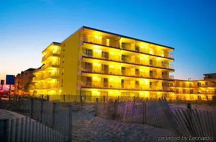 Sealoft Oceanfront Hotel Ocean City