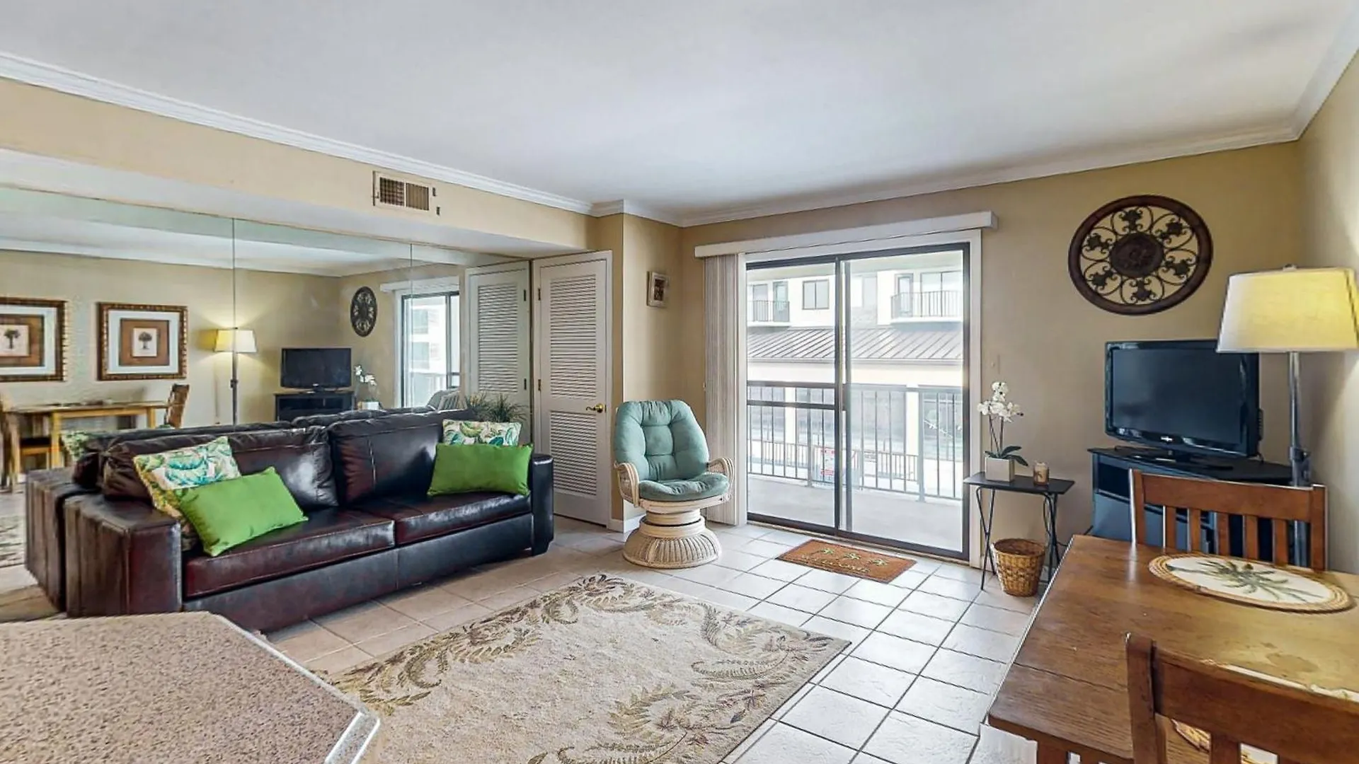 Apartment Outrigger 210 Ocean City