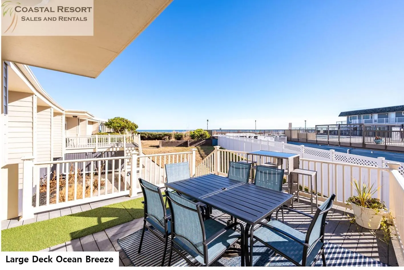 Villa In Ocean Ocean City