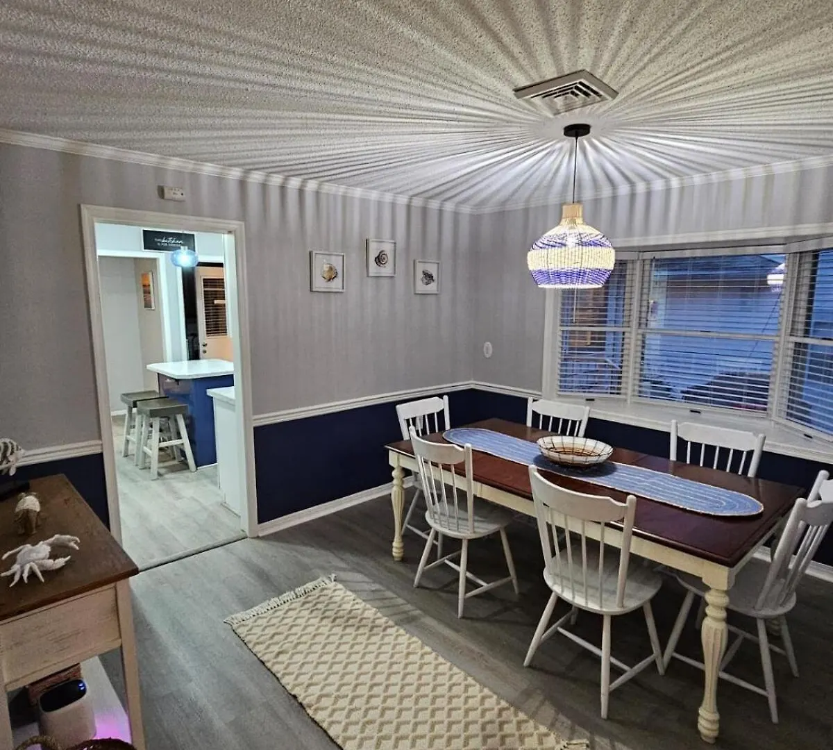 Cozy Bayside Beachhouse Ocean City