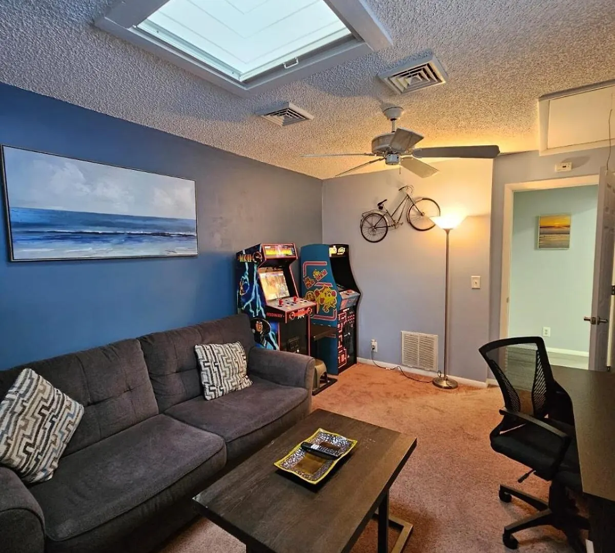Cozy Bayside Beachhouse