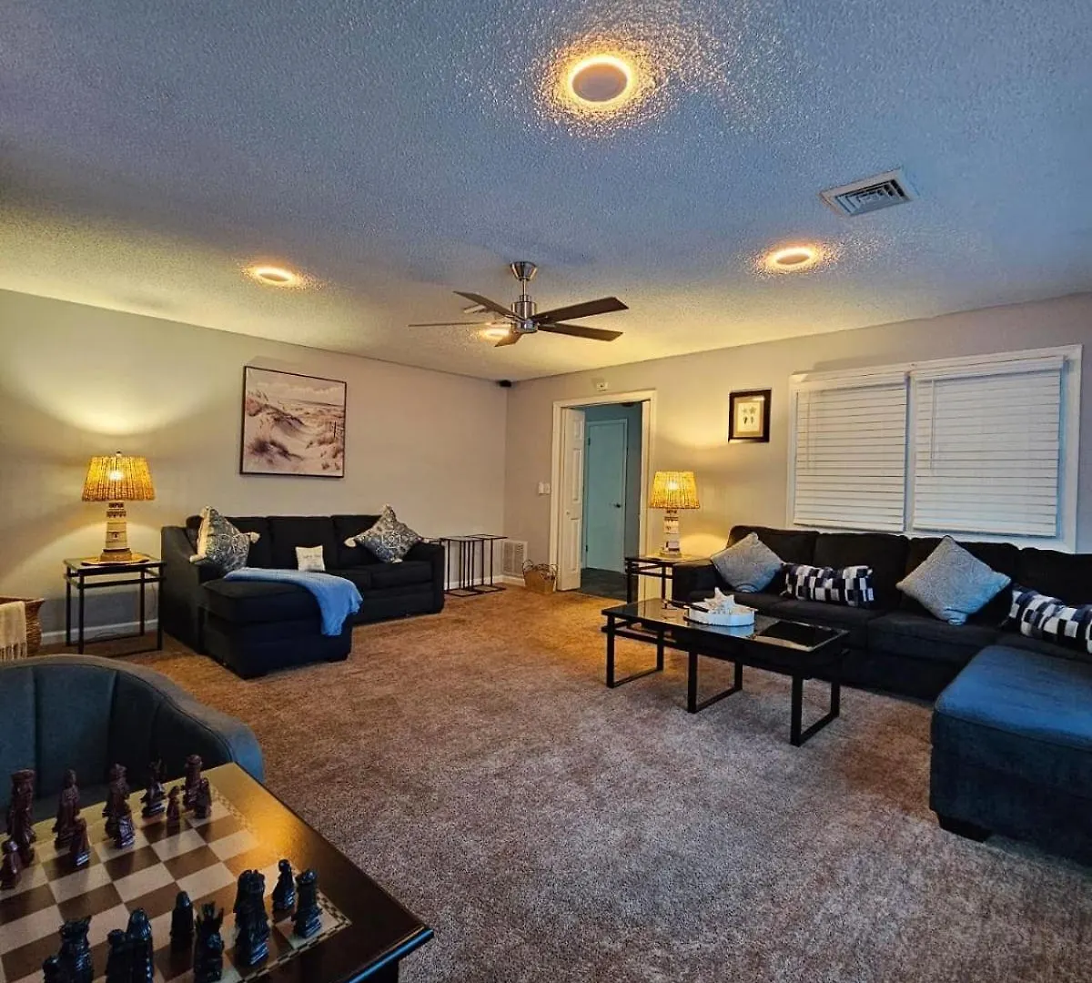 Cozy Bayside Beachhouse * Ocean City