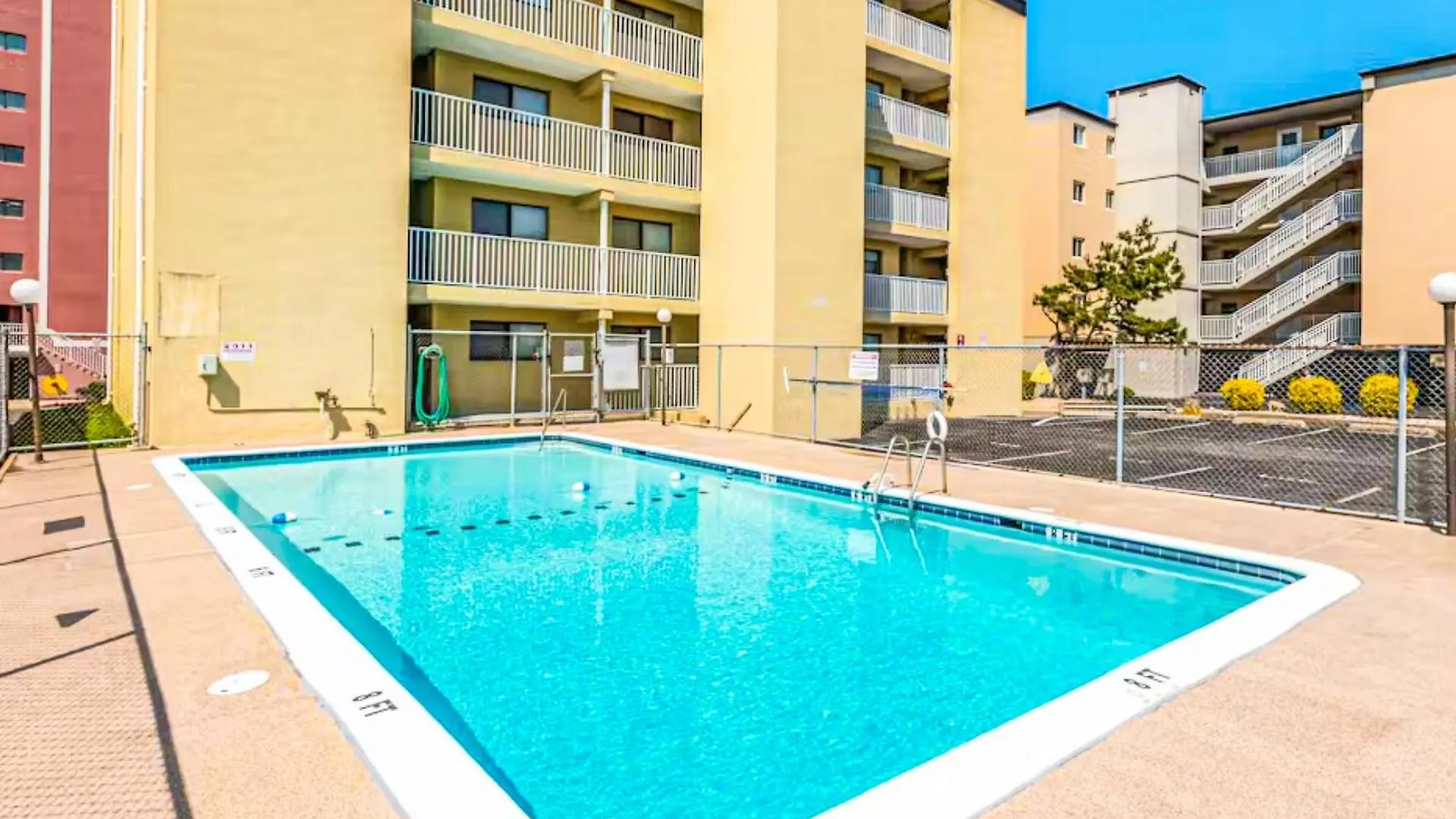 Seaside 66 # 401 Ocean City