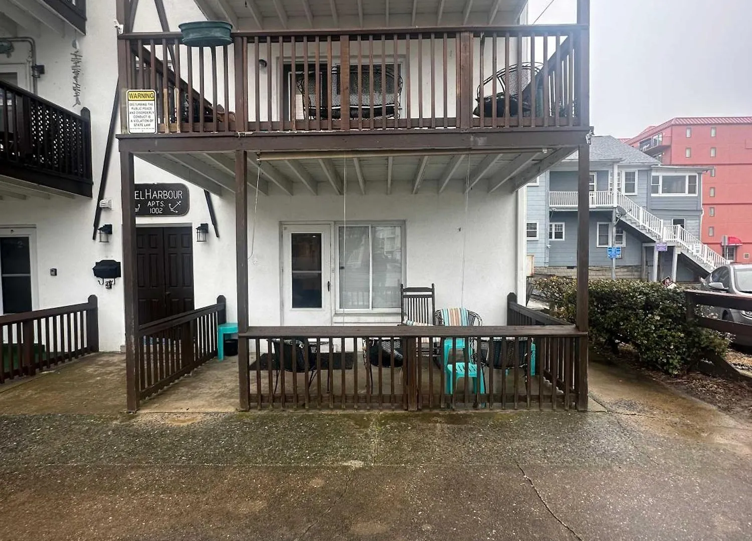 Ochg Bel Harbour Unit 1 * Ocean City
