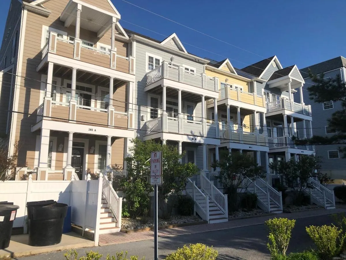 בית נופש Alexander Mini Mansions 202a *