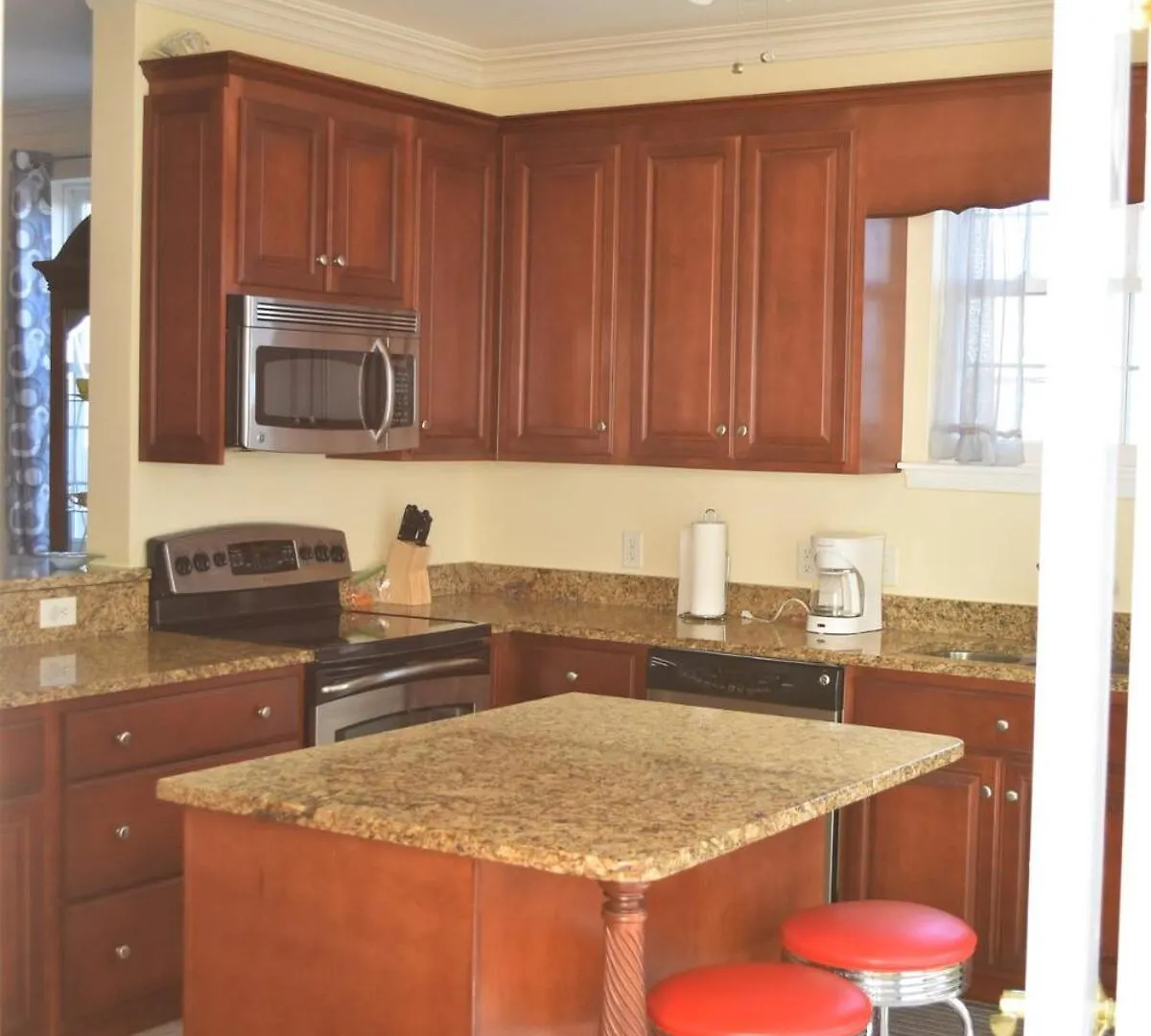 בית נופש Alexander Mini Mansions 202a