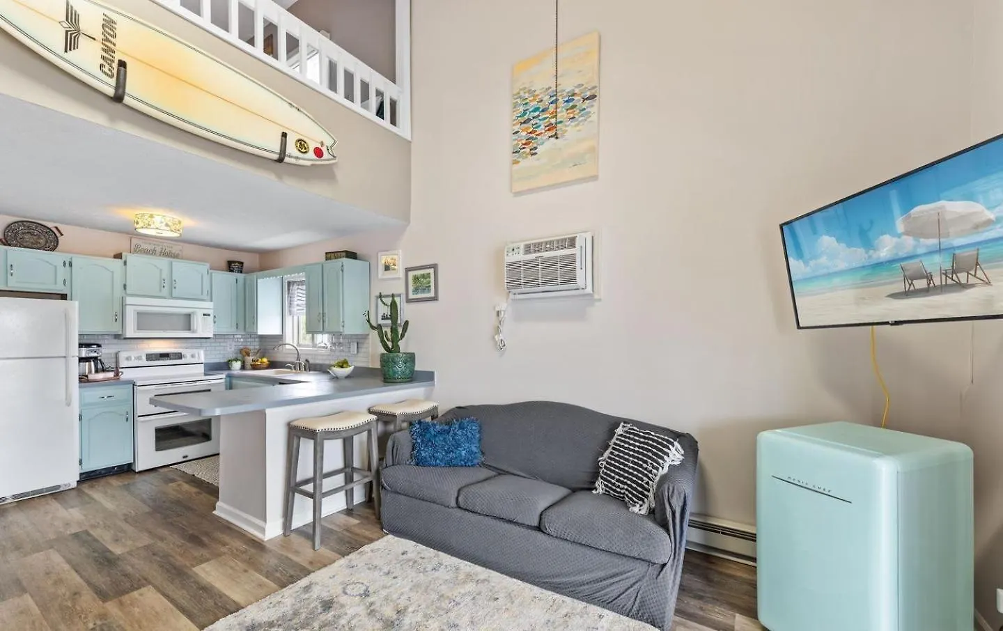 Pine Needle Apartment Ocean City