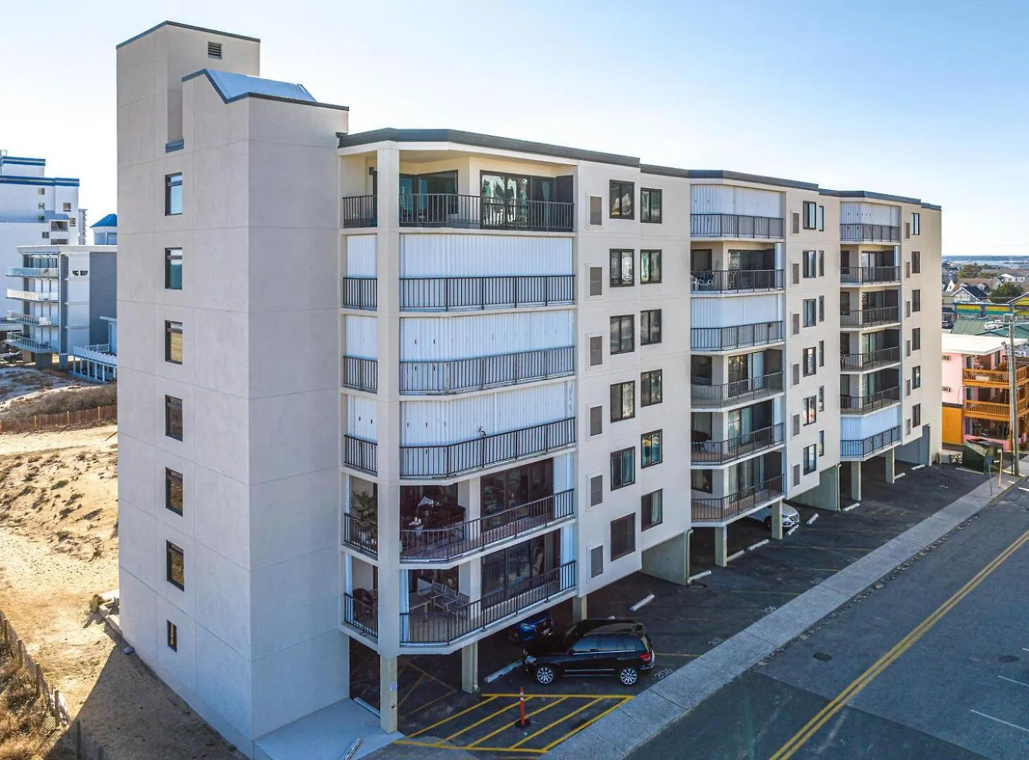 Apartamento New Pheonix Atlantic Ocean City