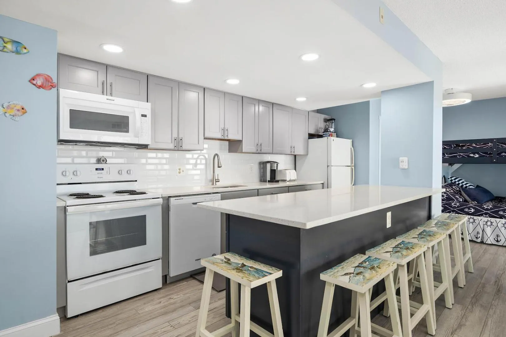 Apartamento New Pheonix Atlantic