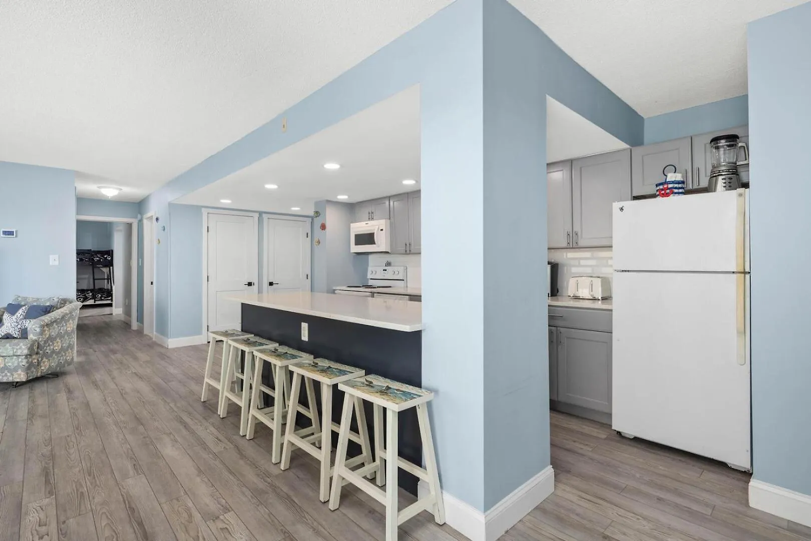 Apartamento New Pheonix Atlantic