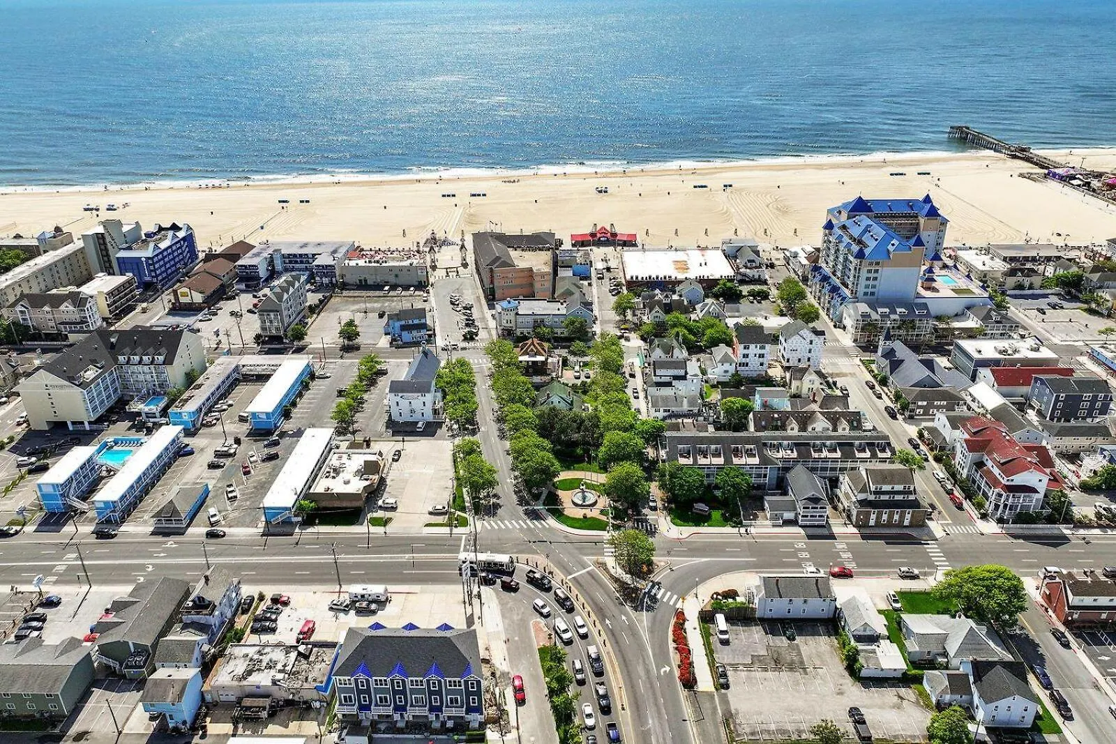 Holiday home Oc Downtown Dream *