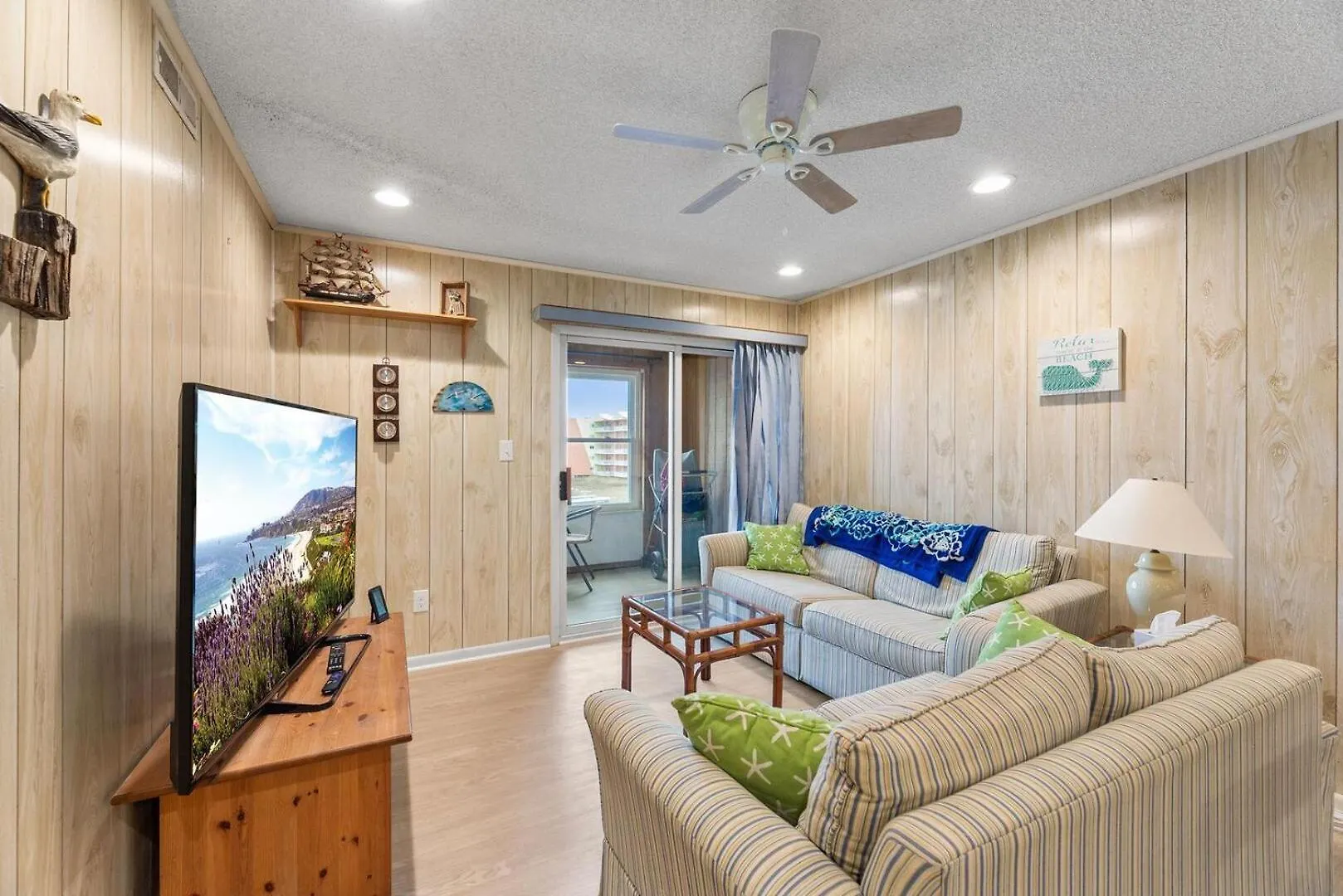 Bay Spot K301 Apartamento