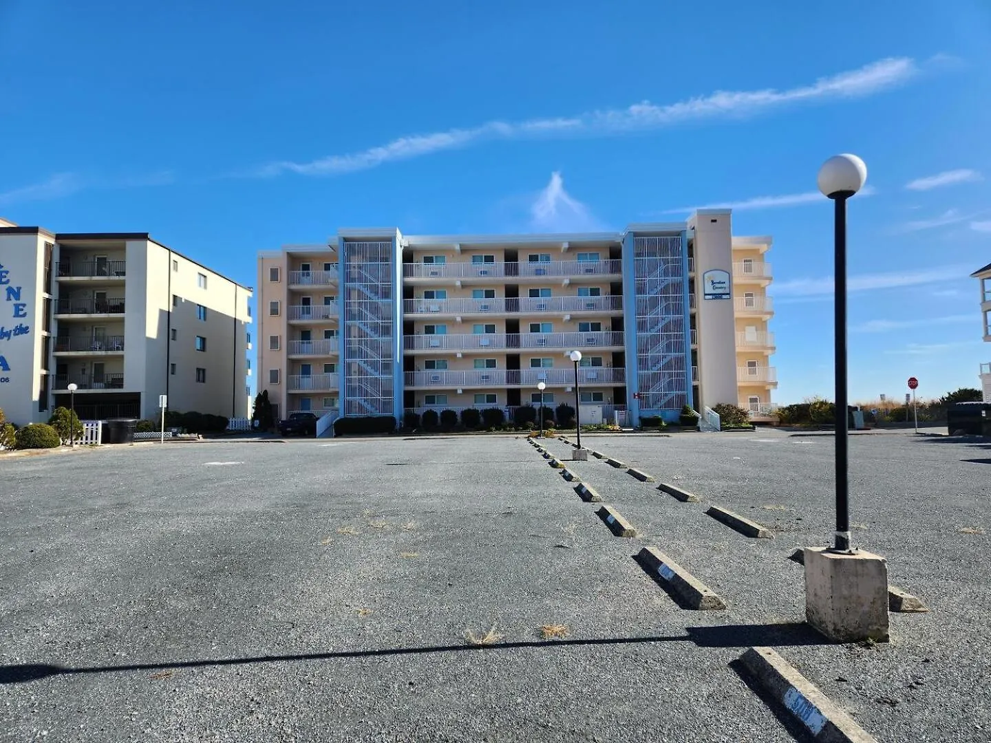 Barefoot Country 202 Apartamento