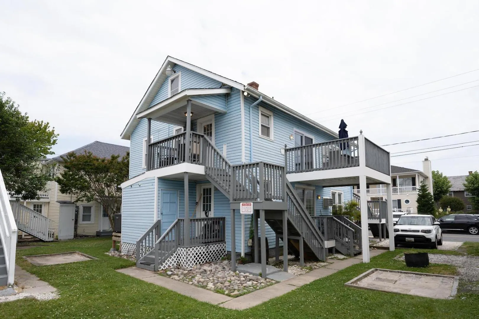 Parrot Bay 37 Apartmán Ocean City