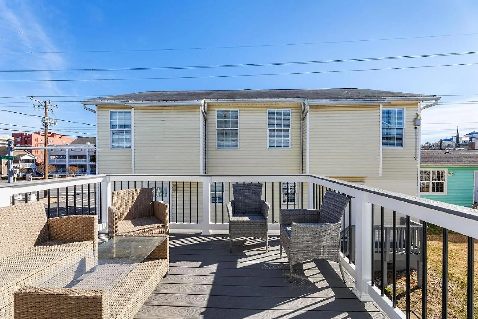 Apartmán Parrot Bay 37 Ocean City