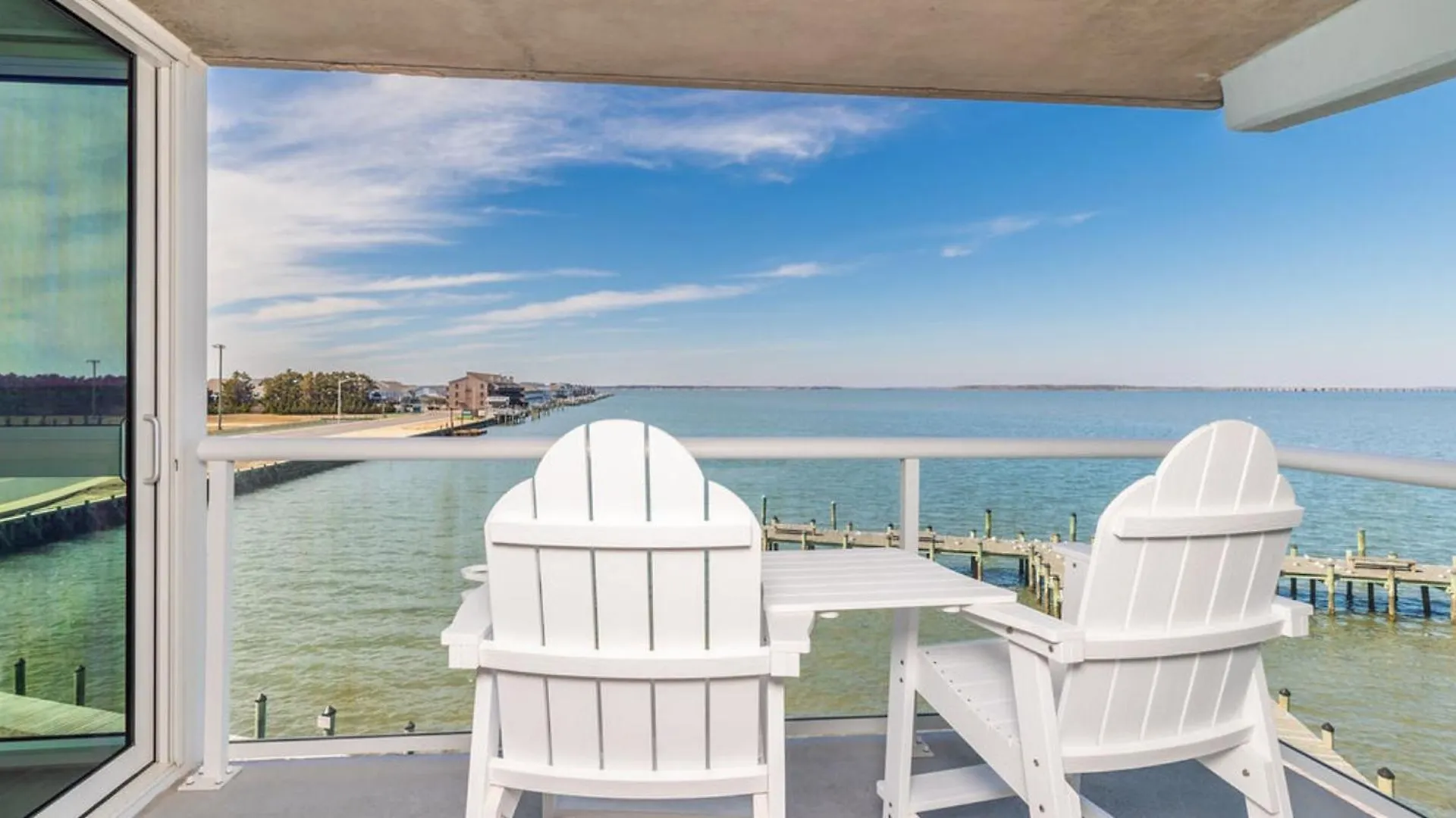 Bay Club Apartmanhotel Ocean City