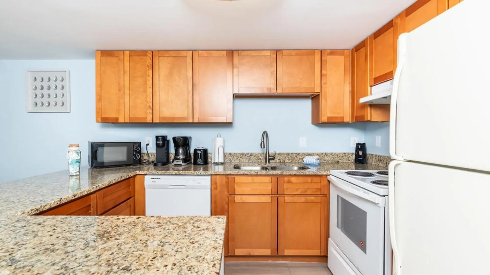 Apartmanhotel Bay Club Ocean City