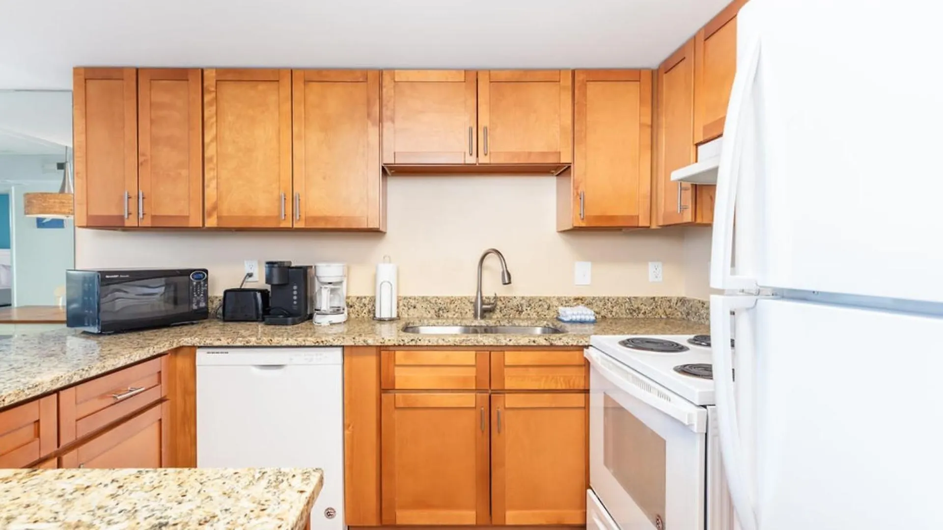 Bay Club Apartmanhotel Ocean City
