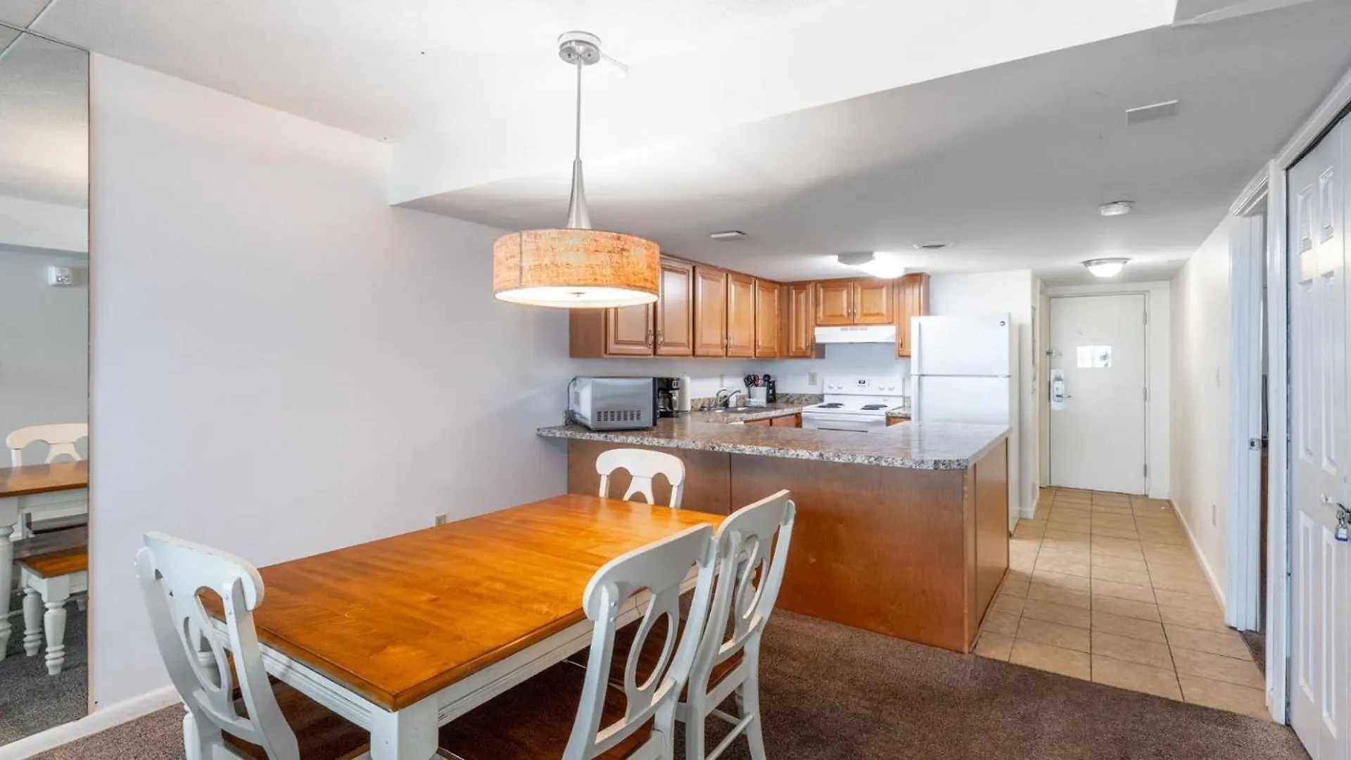 Apartmanhotel Bay Club Ocean City