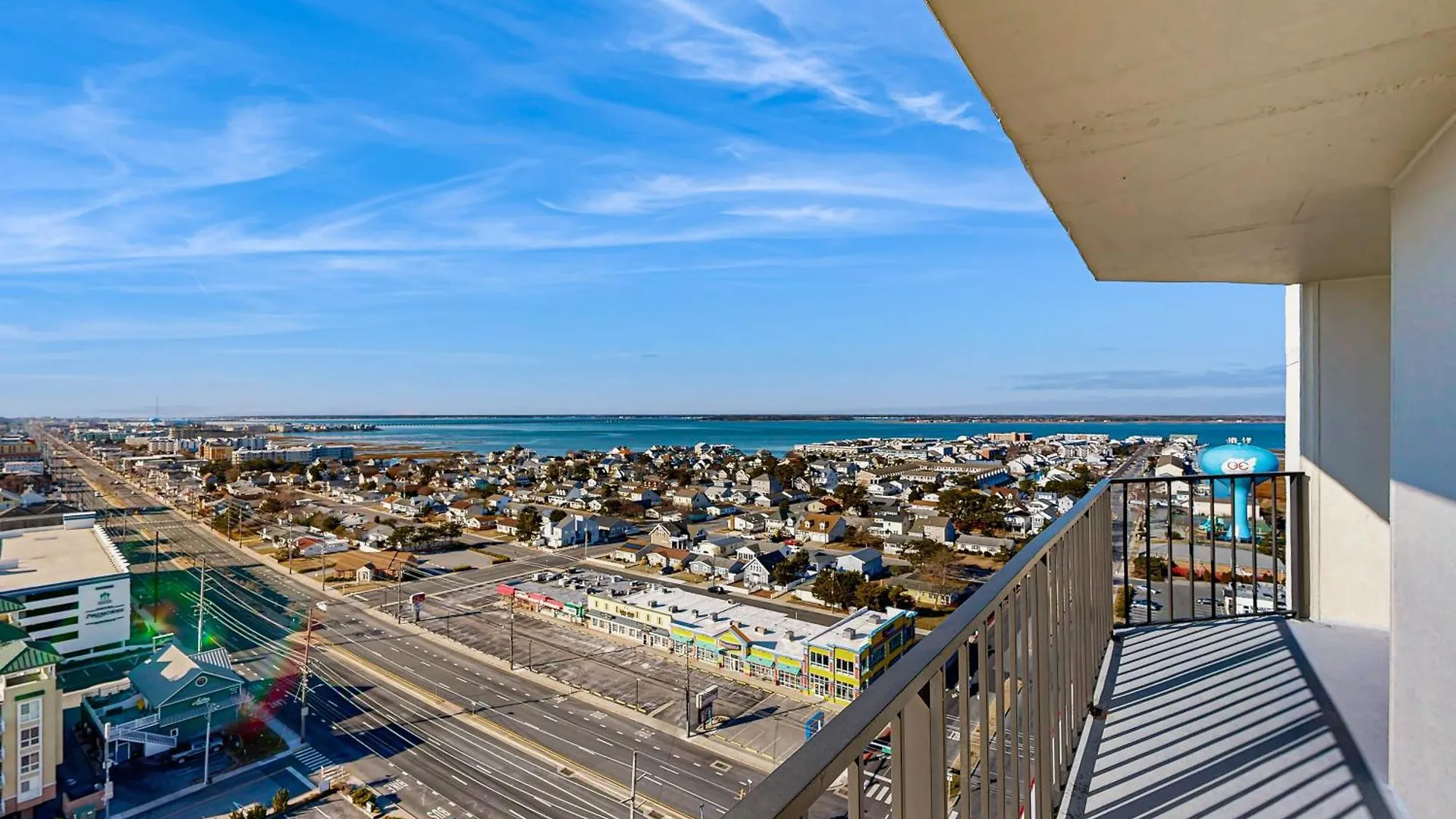 Apartment 9400 *