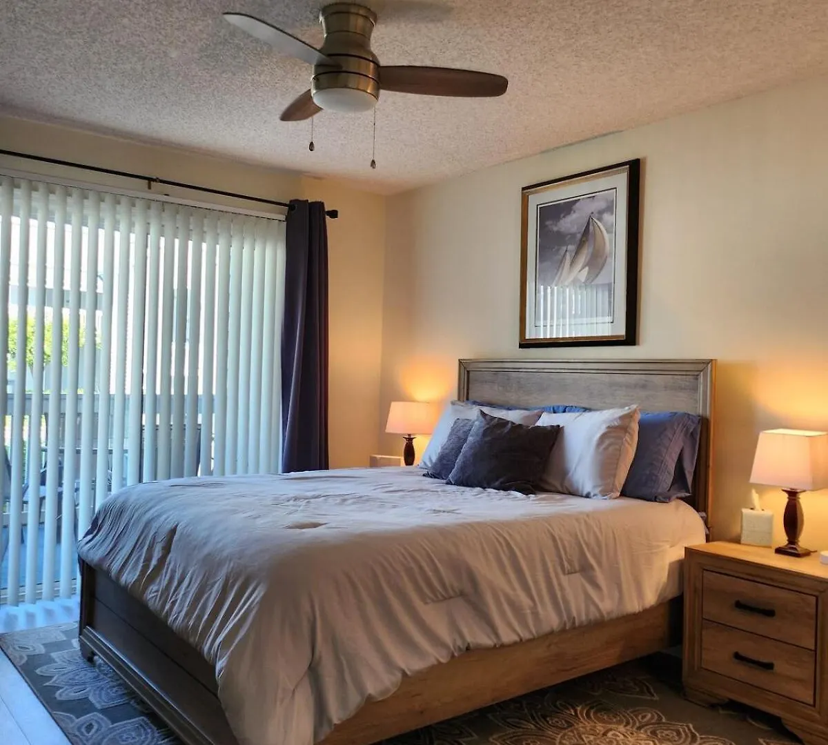 Hidden Harbour 2br 2ba - Bayside With Pool, Steps To And Northside Park! شقة آوشين سيتي