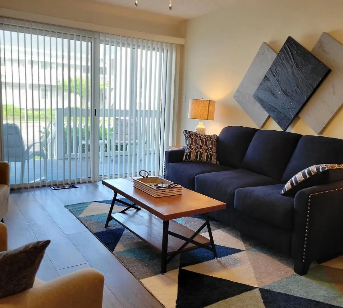 Hidden Harbour 2br 2ba - Bayside With Pool, Steps To And Northside Park! شقة *