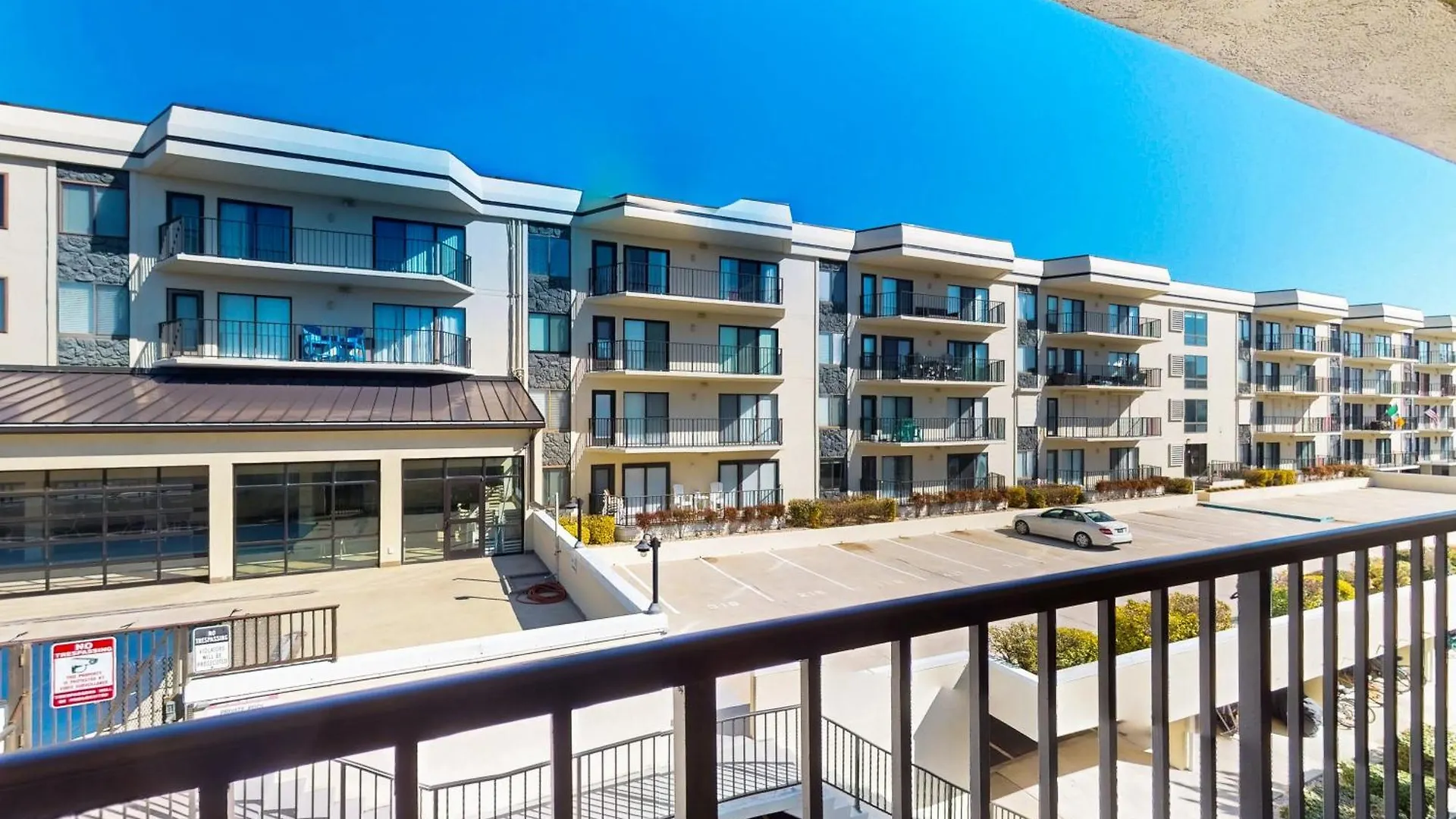 Apartment Outrigger 210 Ocean City