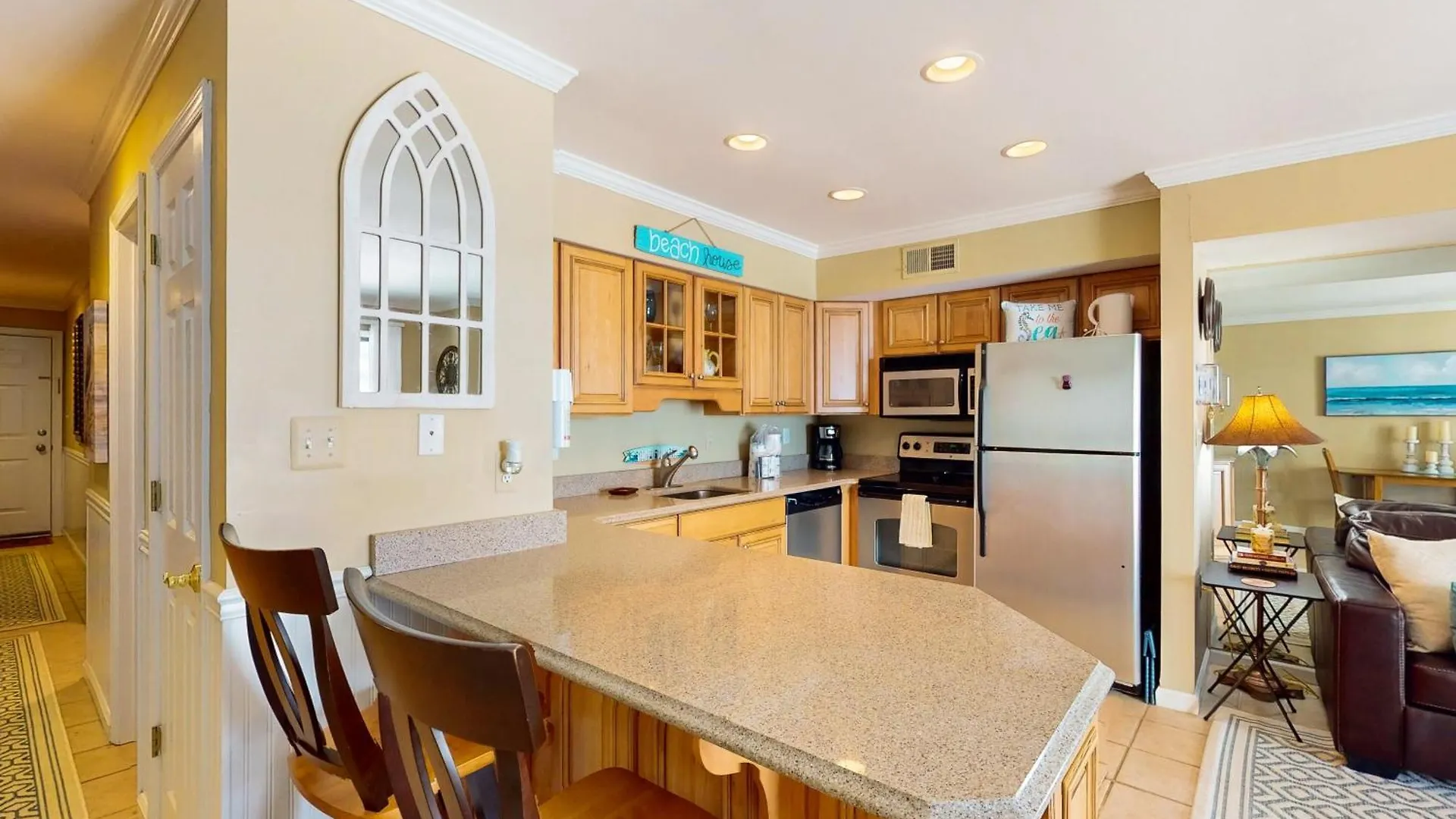 Outrigger 210 Apartment
