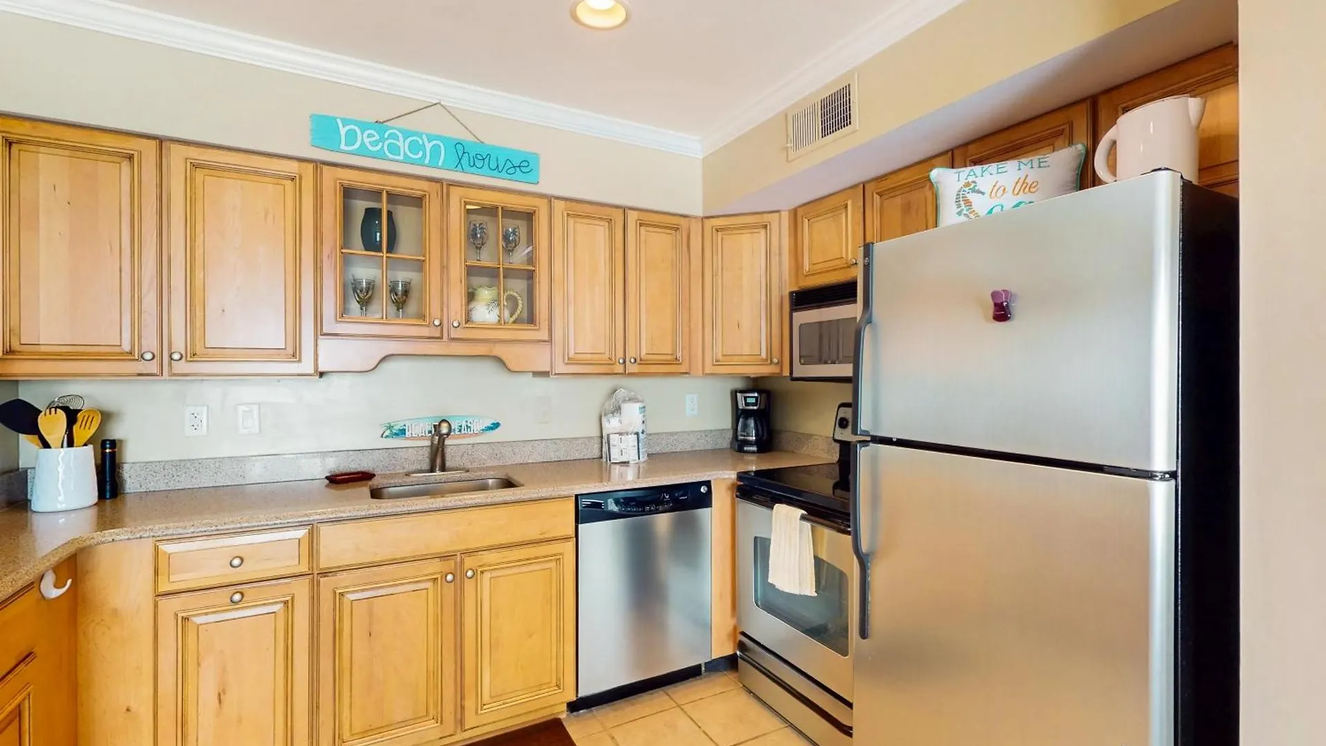 Outrigger 210 Apartment Ocean City
