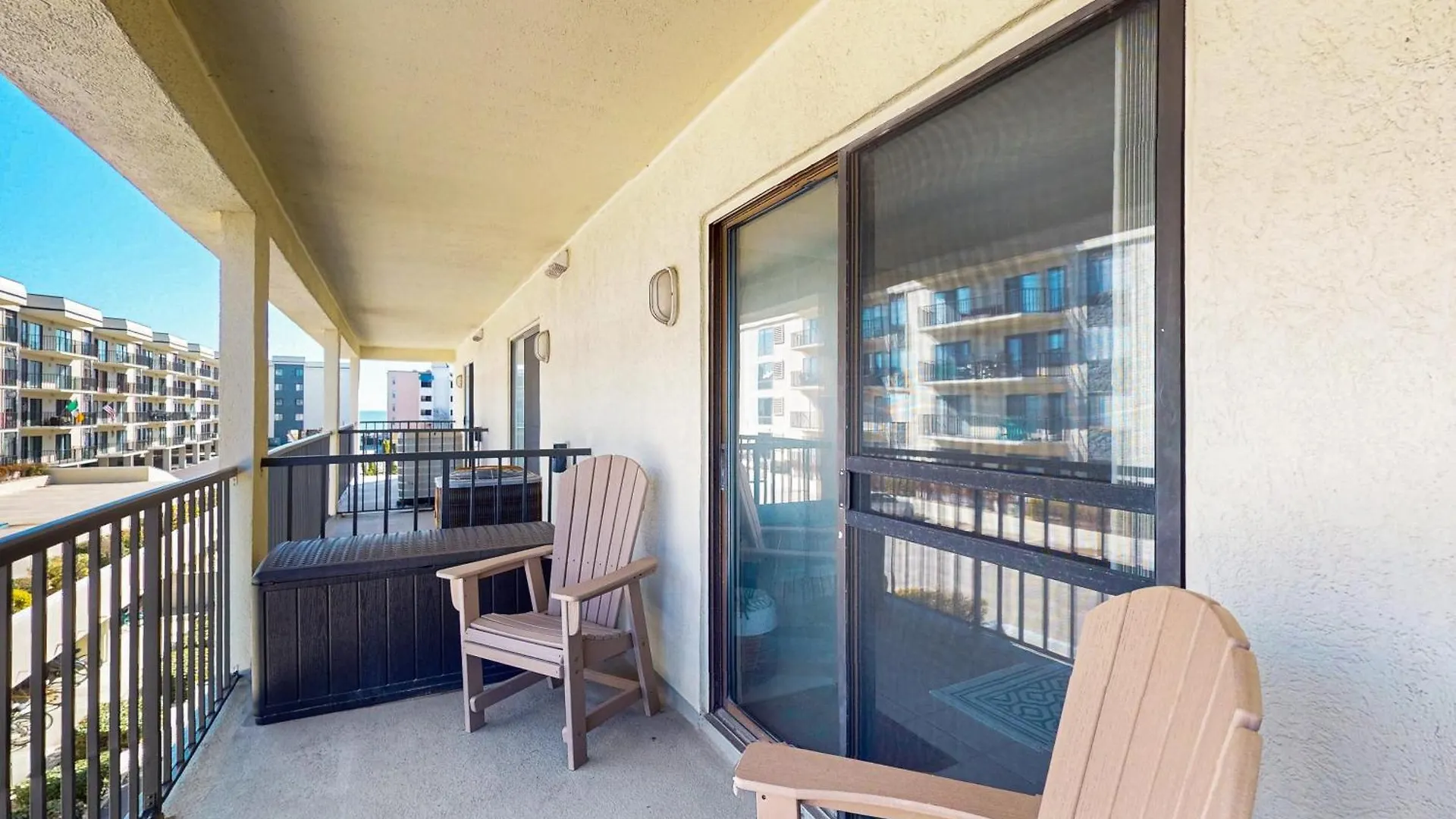 Apartment Outrigger 210 Ocean City