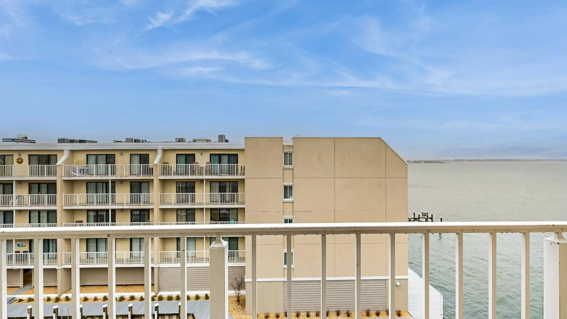 Wight Bay Apartment