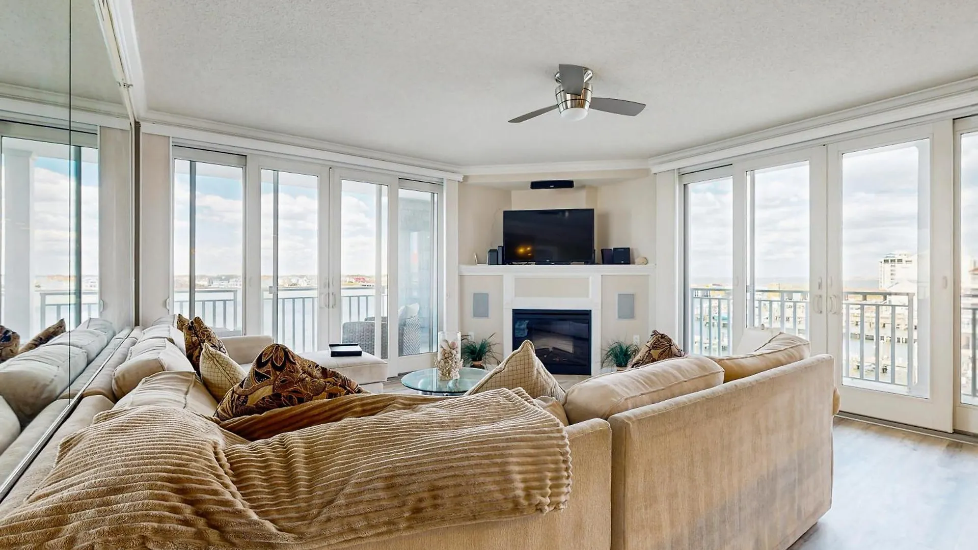Emerson Towers Holiday home Ocean City
