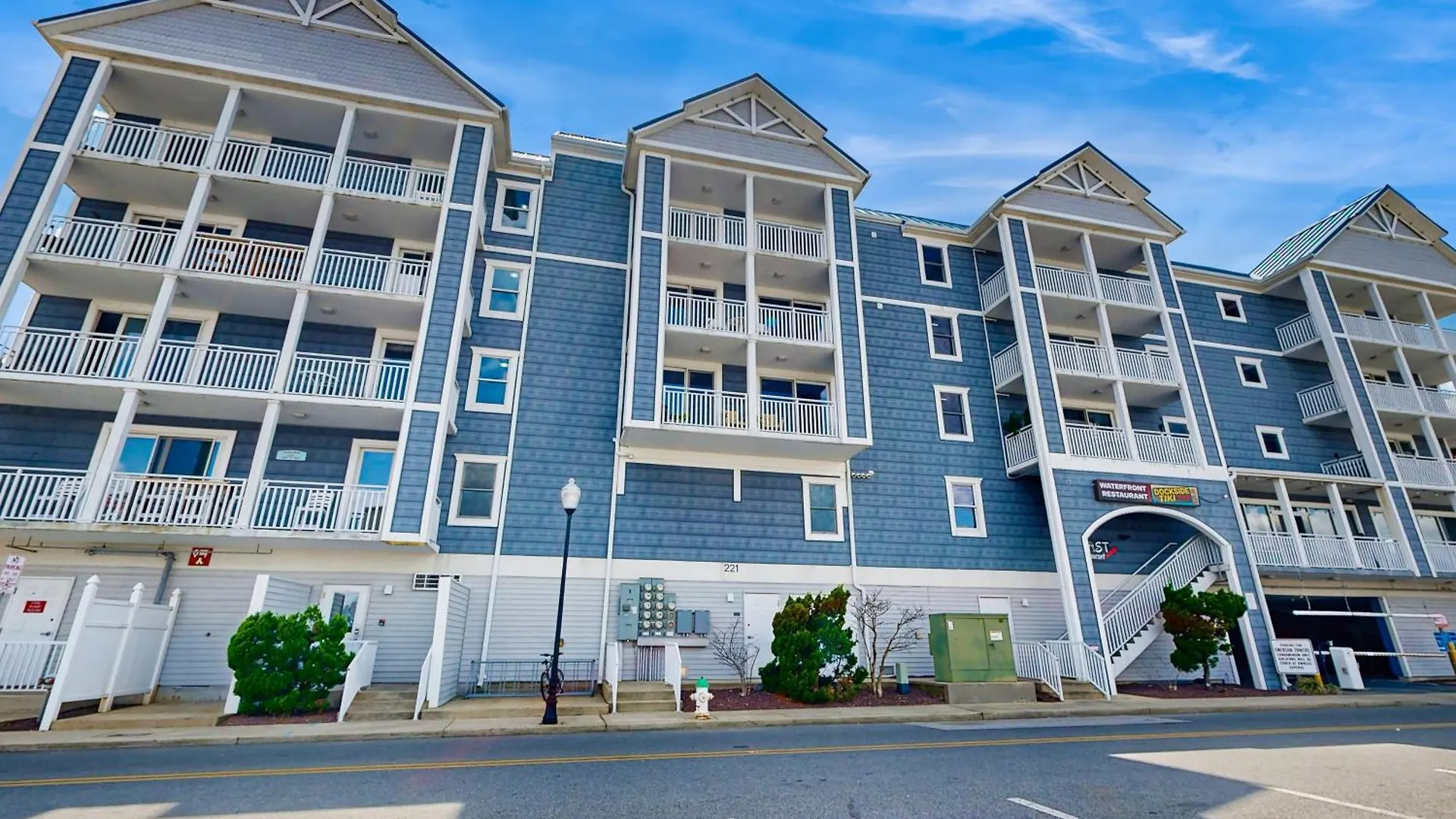 Emerson Towers * Ocean City