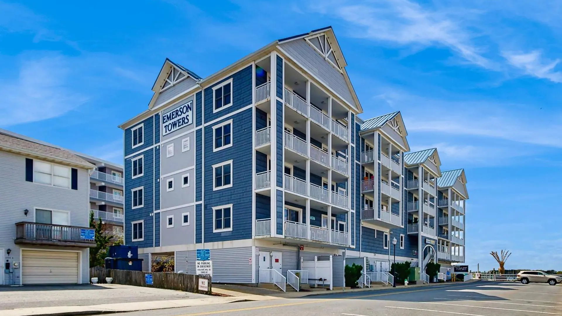 Emerson Towers