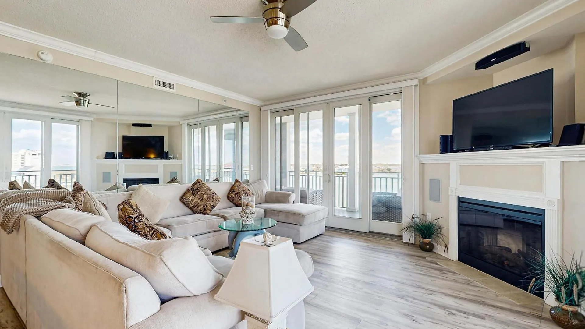 Emerson Towers Holiday home