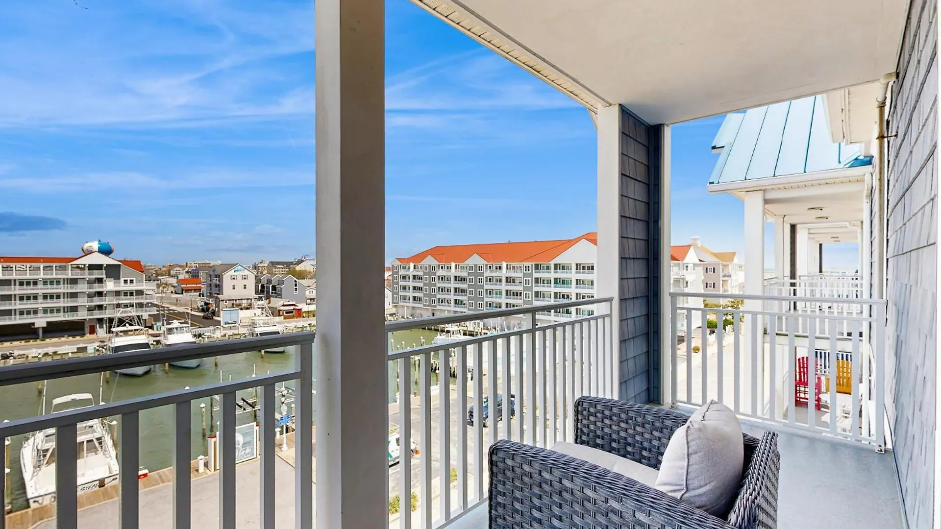 Emerson Towers Holiday home Ocean City