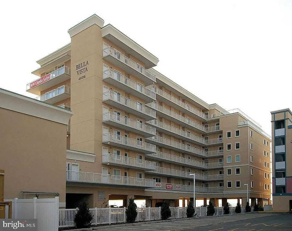 Bay Front Paradise Penthouse Unit アパート オーシャン・シティ