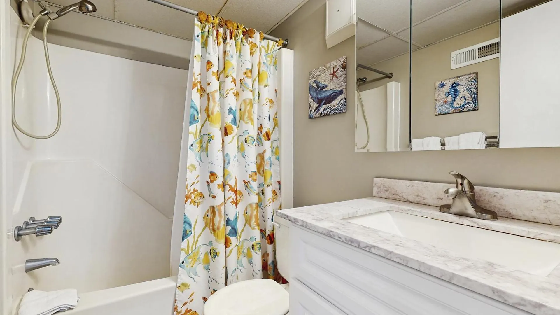 Breakaway East 512 Apartment *