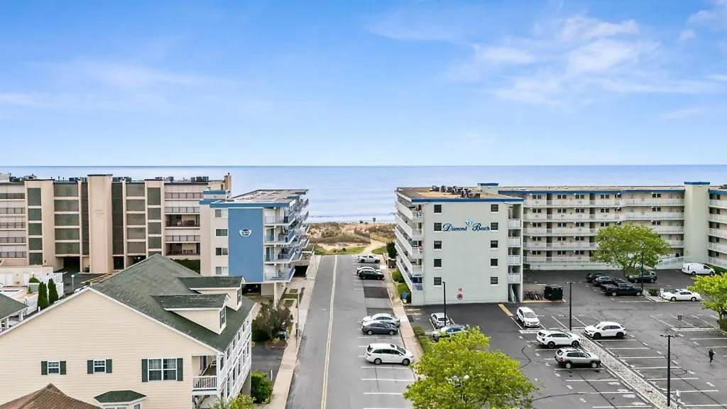 Spacious 4-bedroom Ocean Block Townhouse In Ocean City, Perfect For Families & Group Trips Casa vacanze Ocean City